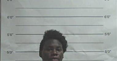 Nicole Jackson, - Orleans Parish County, LA 